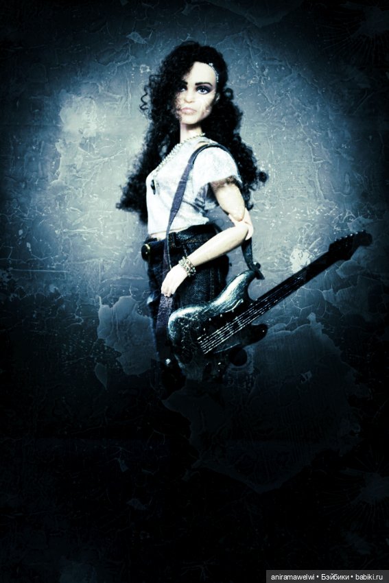 Назгулы — Куклы Barbie (Барби): Looks