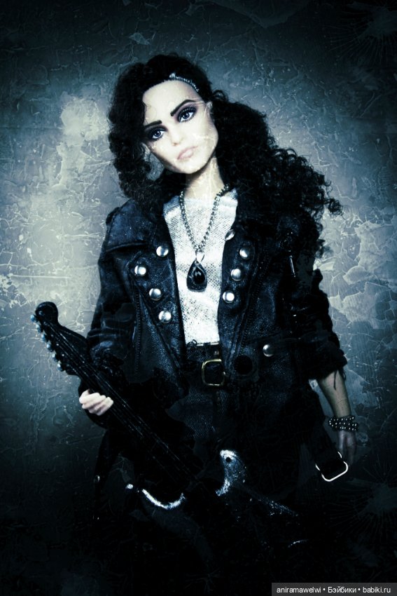 Назгулы — Куклы Barbie (Барби): Looks