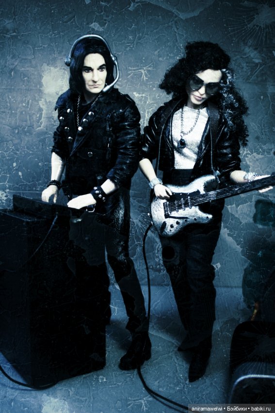 Назгулы — Куклы Barbie (Барби): Looks