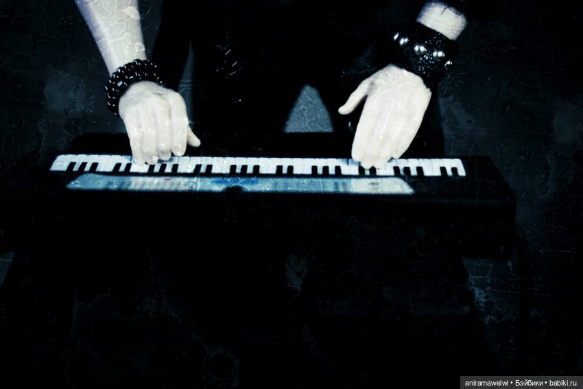 Назгулы — Куклы Barbie (Барби): Looks