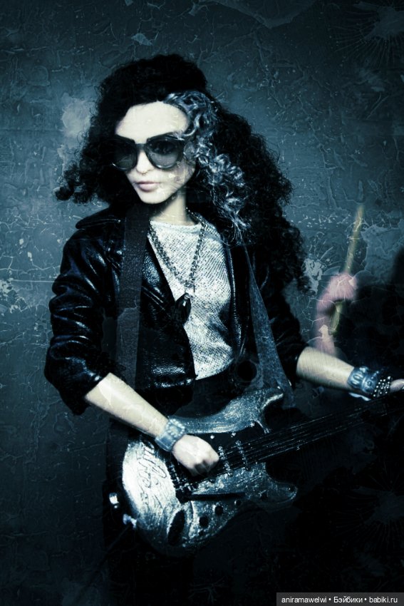 Назгулы — Куклы Barbie (Барби): Looks (фото 6)