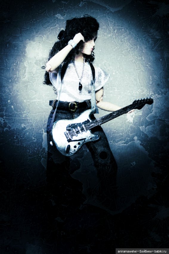 Назгулы — Куклы Barbie (Барби): Looks (фото 8)