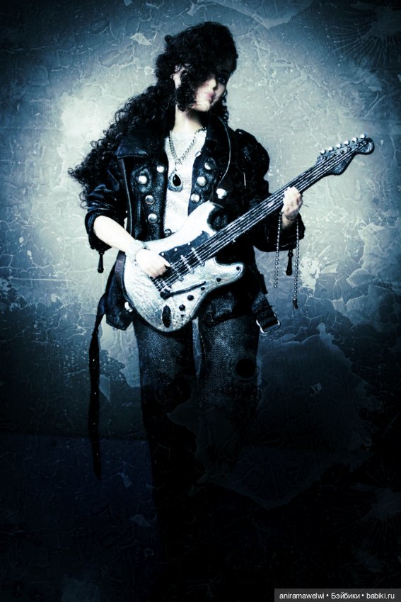 Назгулы — Куклы Barbie (Барби): Looks