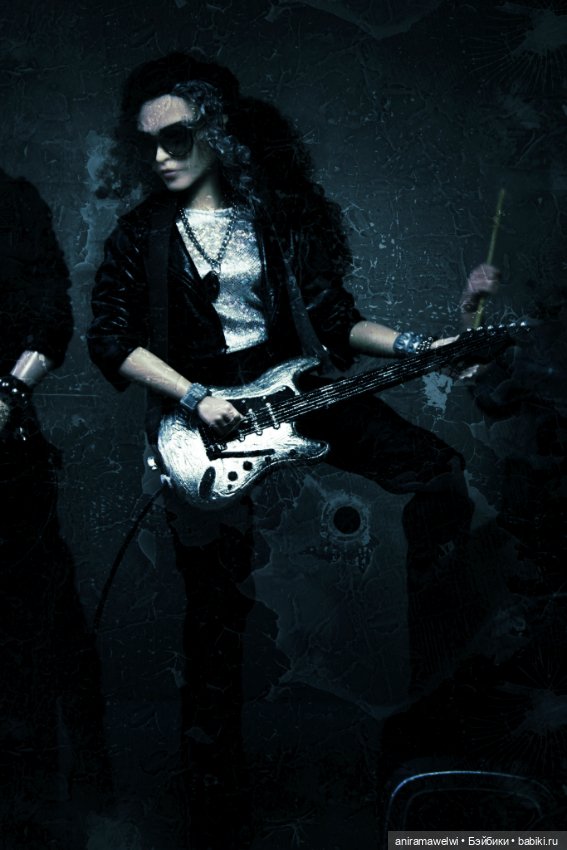 Назгулы — Куклы Barbie (Барби): Looks