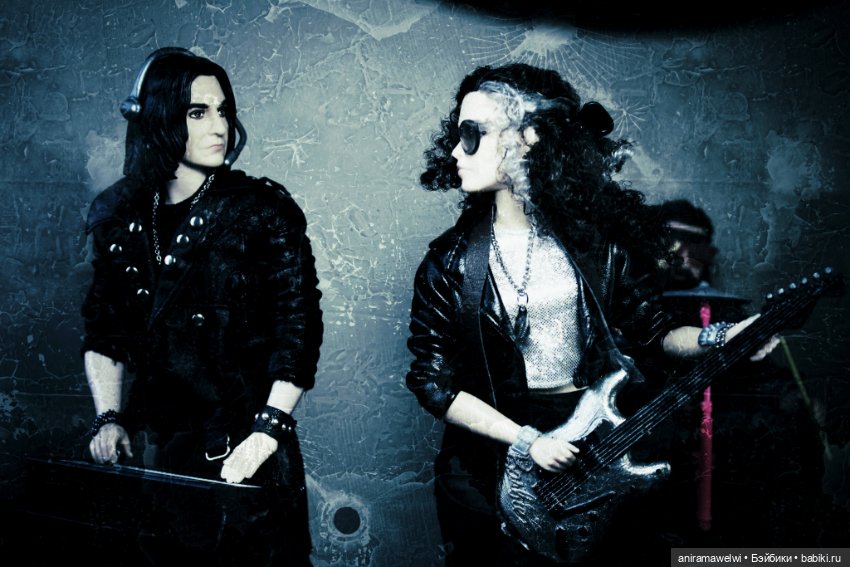 Назгулы — Куклы Barbie (Барби): Looks