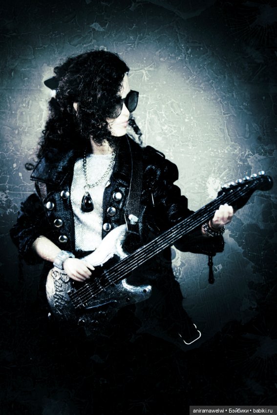 Назгулы — Куклы Barbie (Барби): Looks