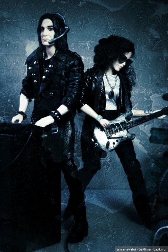 Назгулы — Куклы Barbie (Барби): Looks