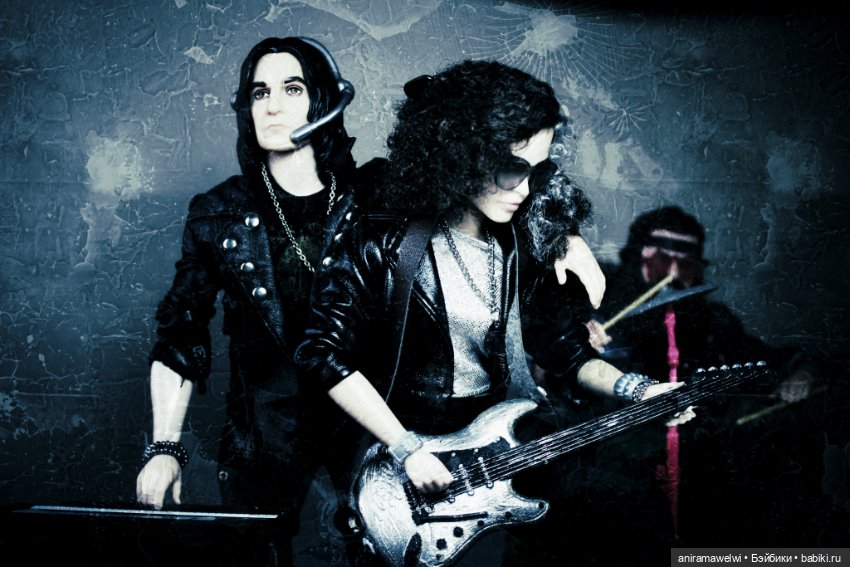 Назгулы — Куклы Barbie (Барби): Looks