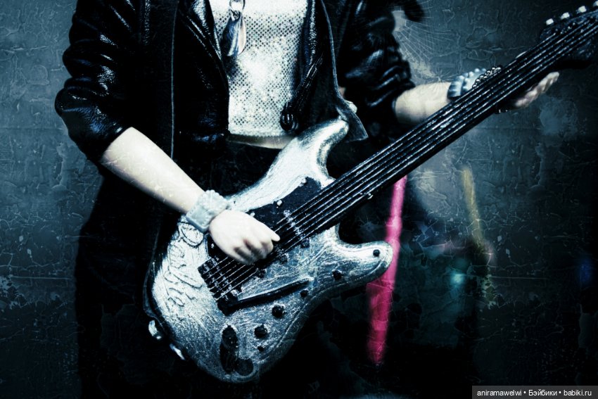 Назгулы — Куклы Barbie (Барби): Looks