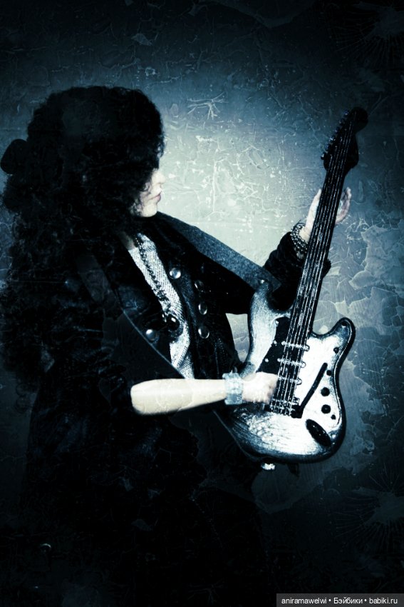 Назгулы — Куклы Barbie (Барби): Looks