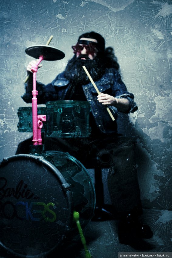 Назгулы — Куклы Barbie (Барби): Looks