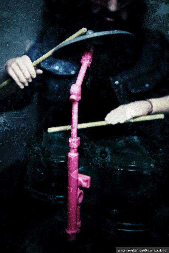 Назгулы — Куклы Barbie (Барби): Looks