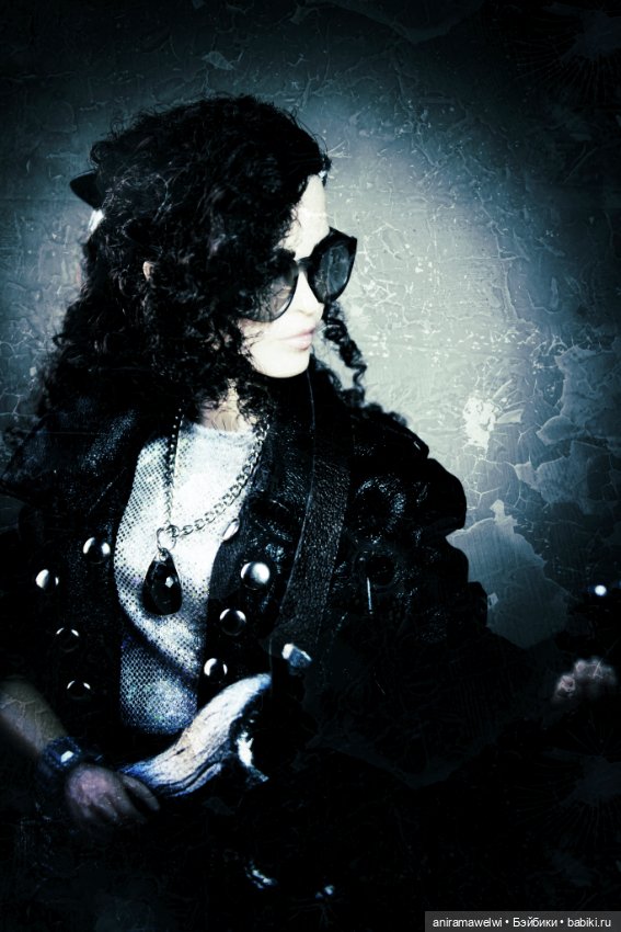 Назгулы — Куклы Barbie (Барби): Looks