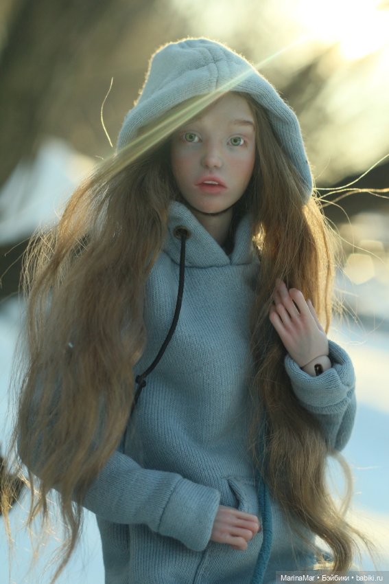 Риришка — Авторские куклы BJD (БЖД) у нас дома: фото (фото 10)