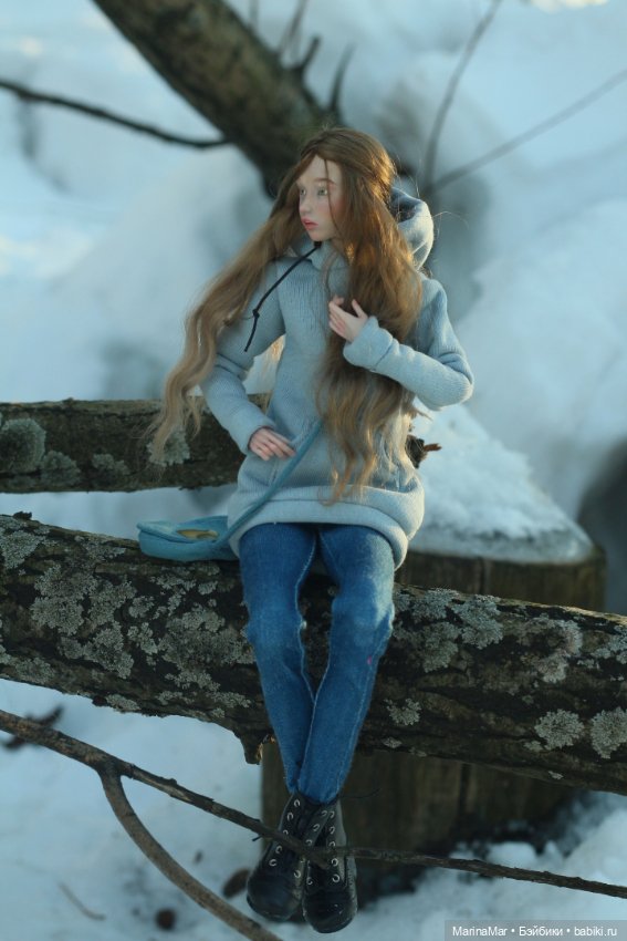 Риришка — Авторские куклы BJD (БЖД) у нас дома: фото