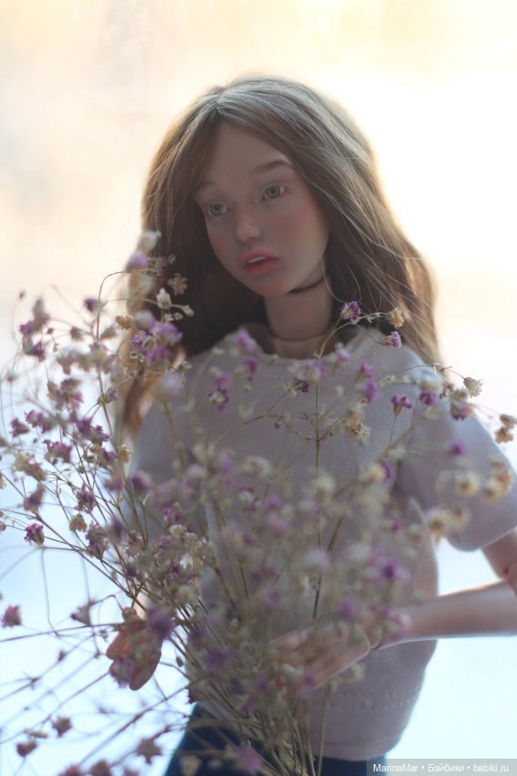 Риришка — Авторские куклы BJD (БЖД) у нас дома: фото (фото 2)