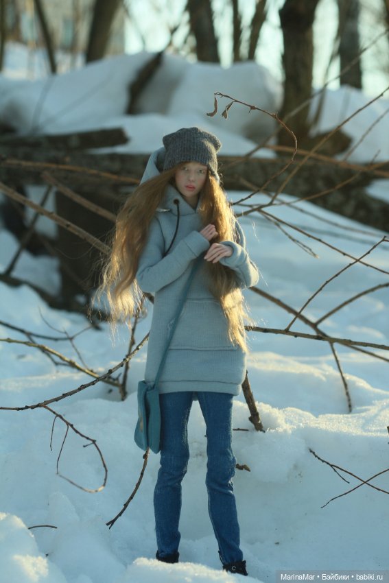 Риришка — Авторские куклы BJD (БЖД) у нас дома: фото (фото 4)