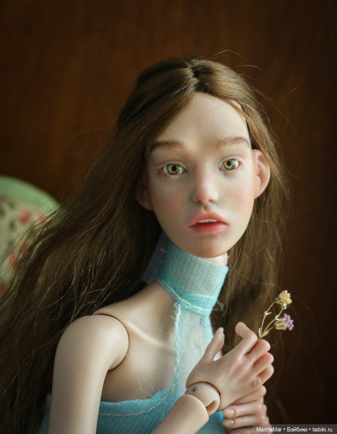 Риришка — Авторские куклы BJD (БЖД) у нас дома: фото