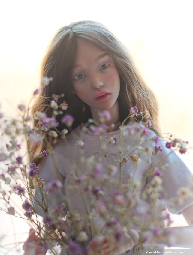 Риришка — Авторские куклы BJD (БЖД) у нас дома: фото