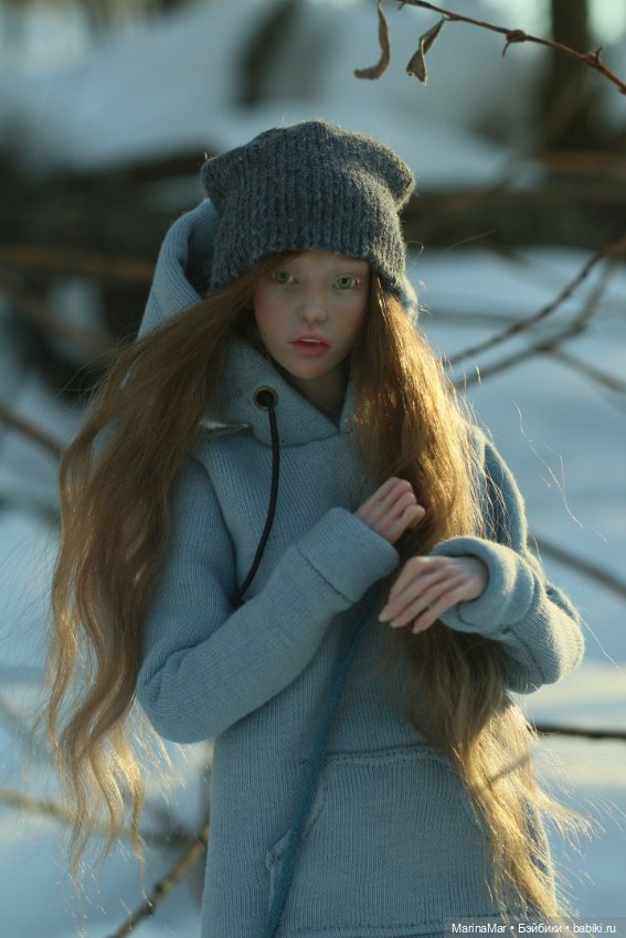 Риришка — Авторские куклы BJD (БЖД) у нас дома: фото (фото 6)