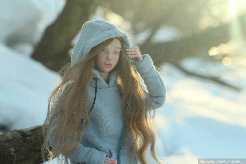 Риришка — Авторские куклы BJD (БЖД) у нас дома: фото (фото 7)