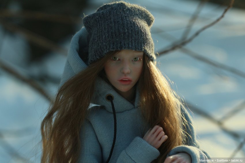 Риришка — Авторские куклы BJD (БЖД) у нас дома: фото (фото 8)