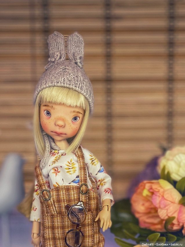 Фасоль-TafiDoll Laim — Куклы Tafidolls (Татьяна Филенко): российские BJD (БЖД)