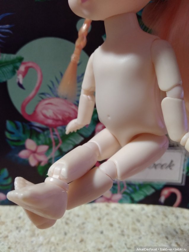 Баболя тоже йог — Куклы Baboliy (Баболи (фото 9)