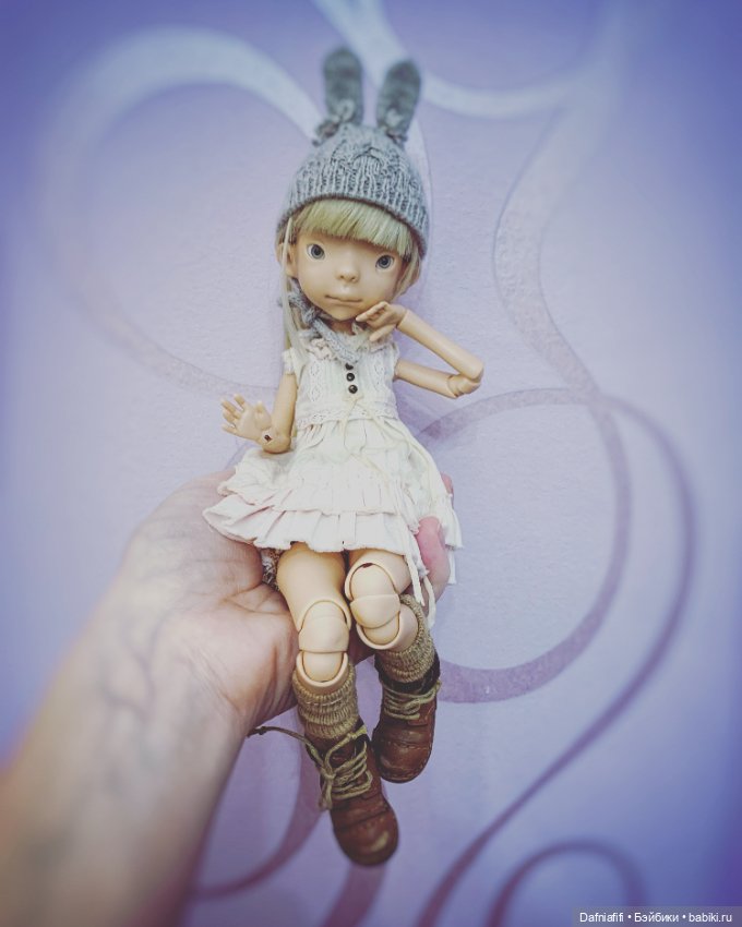 Фасоль-TafiDoll Laim — Куклы Tafidolls (Татьяна Филенко): российские BJD (БЖД) (фото 3)
