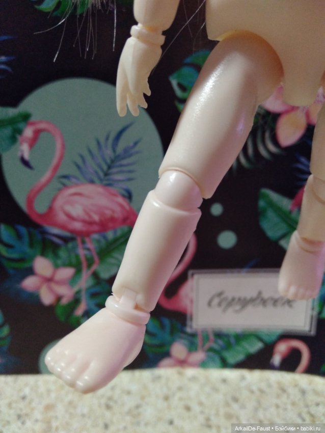 Баболя тоже йог — Куклы Baboliy (Баболи (фото 6)