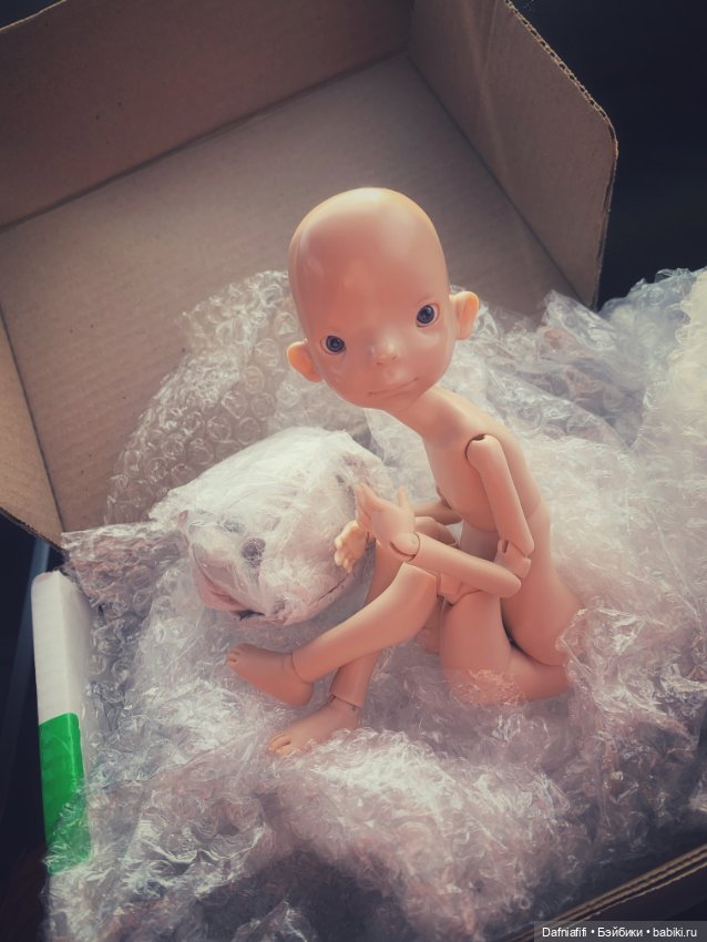 Фасоль-TafiDoll Laim — Куклы Tafidolls (Татьяна Филенко): российские BJD (БЖД)