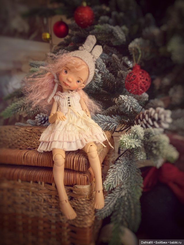 Фасоль-TafiDoll Laim — Куклы Tafidolls (Татьяна Филенко): российские BJD (БЖД)