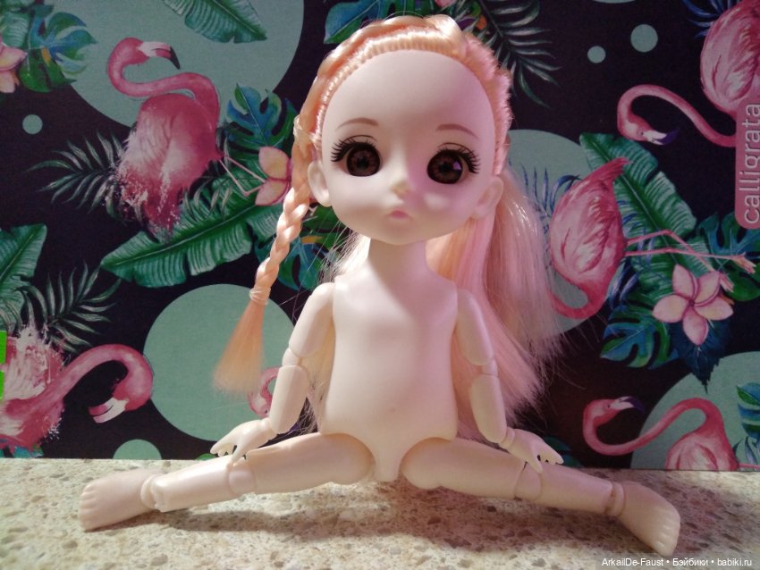 Баболя тоже йог — Куклы Baboliy (Баболи (фото 10)
