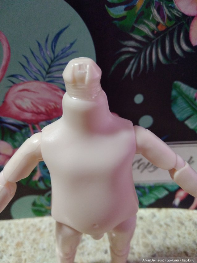 Баболя тоже йог — Куклы Baboliy (Баболи (фото 5)