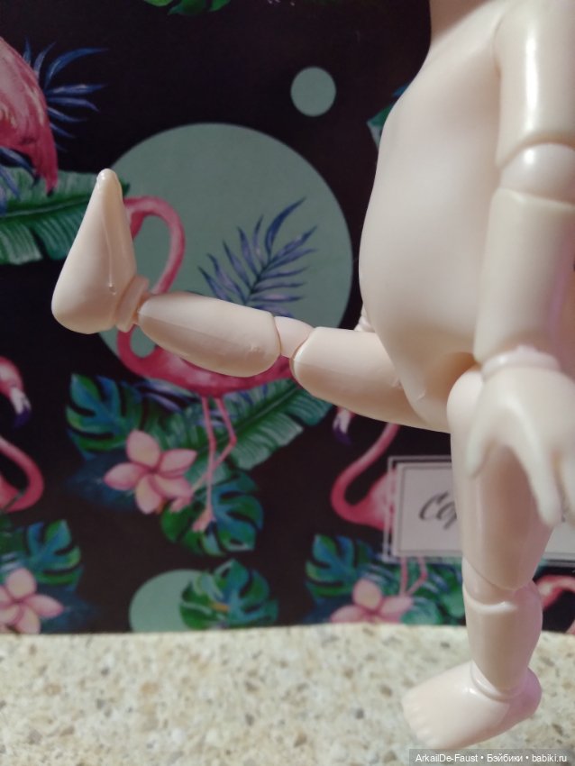 Баболя тоже йог — Куклы Baboliy (Баболи (фото 7)