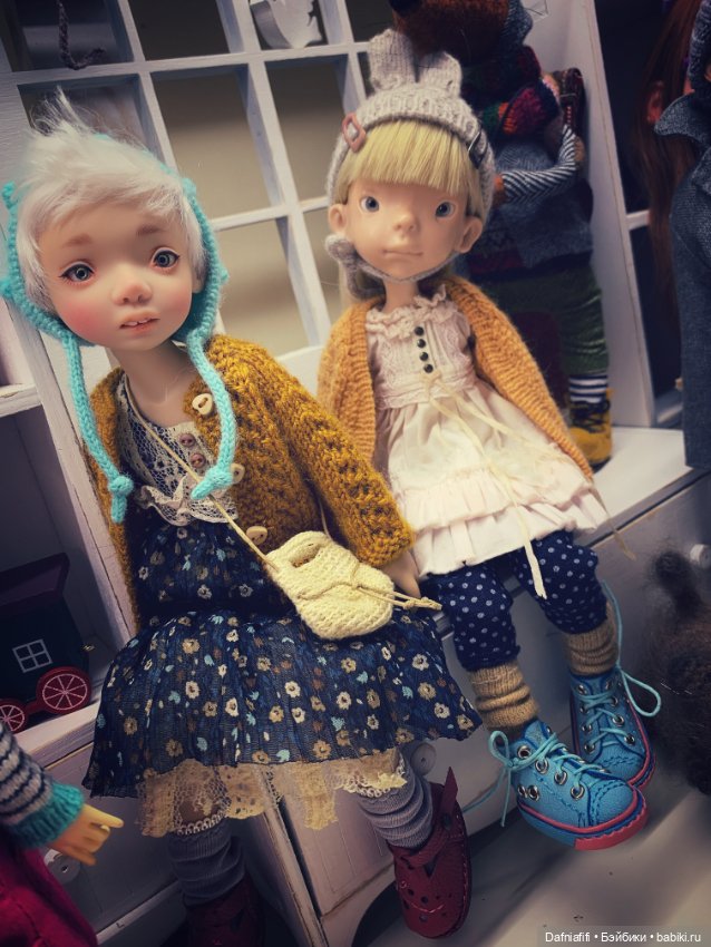 Фасоль-TafiDoll Laim — Куклы Tafidolls (Татьяна Филенко): российские BJD (БЖД) (фото 6)