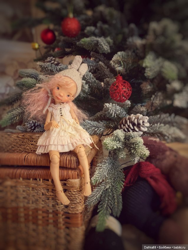 Фасоль-TafiDoll Laim — Куклы Tafidolls (Татьяна Филенко): российские BJD (БЖД)