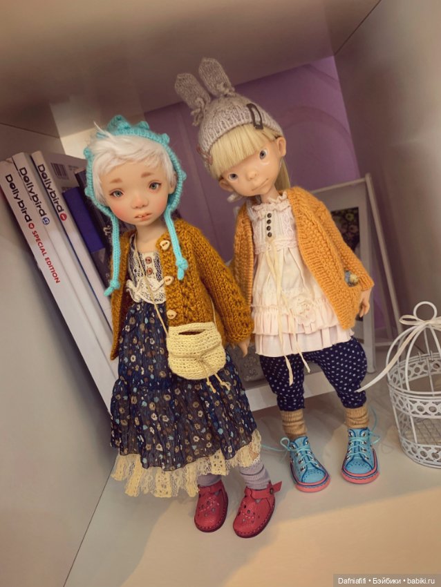 Фасоль-TafiDoll Laim — Куклы Tafidolls (Татьяна Филенко): российские BJD (БЖД) (фото 8)