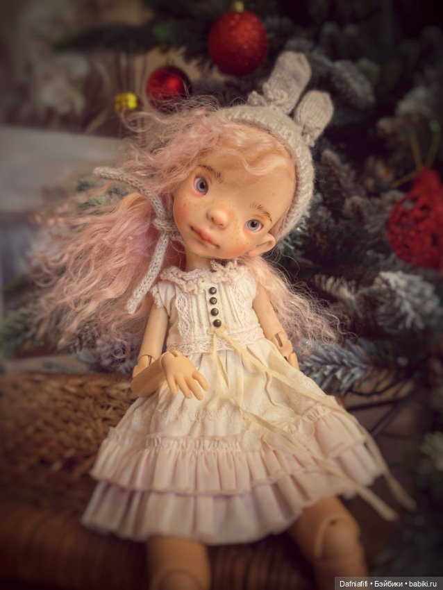 Фасоль-TafiDoll Laim — Куклы Tafidolls (Татьяна Филенко): российские BJD (БЖД) (фото 10)