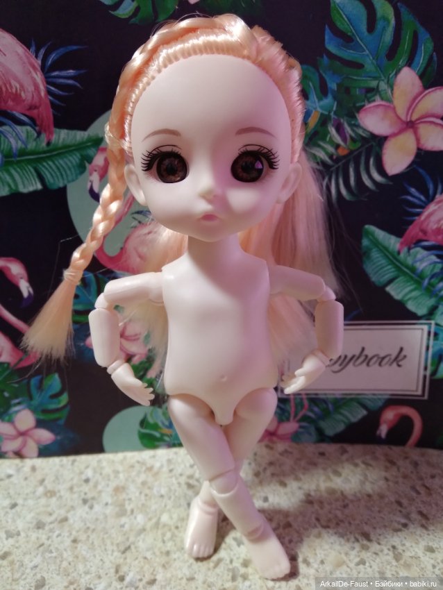 Баболя тоже йог — Куклы Baboliy (Баболи (фото 8)