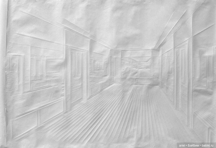 Бумажные чудеса Саймона Шуберта (Simon Schubert) (фото 6)