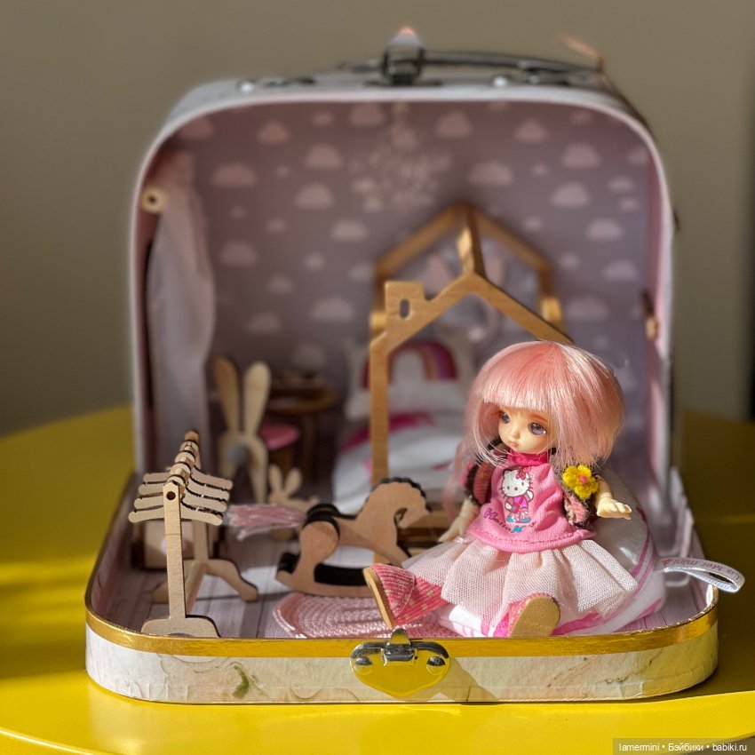 Бумеранг — Куклы Fairyland (ФэйриЛэнд): BJD (БЖД) (фото 2)