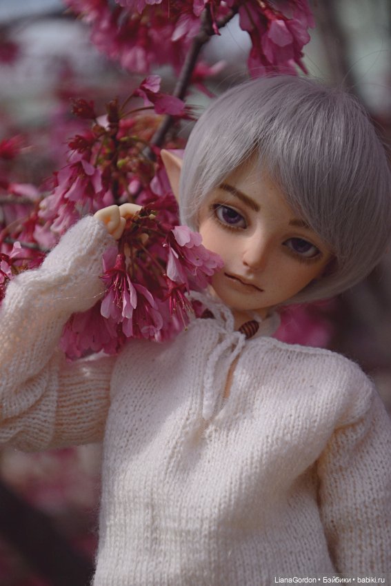 Раин и Сакура — Куклы Resinsoul (Резинсоул) и Bobobie: BJD (БЖД) (фото 3)