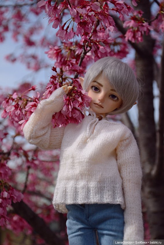 Раин и Сакура — Куклы Resinsoul (Резинсоул) и Bobobie: BJD (БЖД) (фото 2)