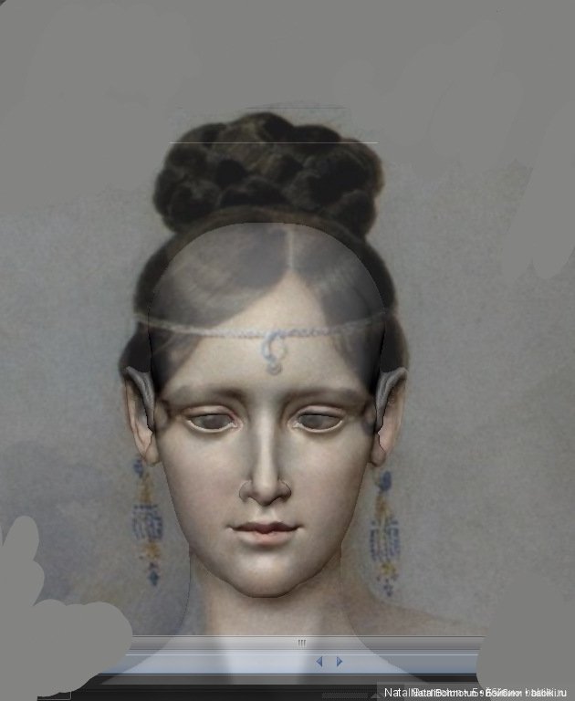 Акварельный портрет как жанр и источник моего вдохновения (фото 4)