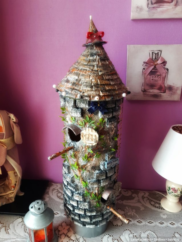 Еще скворечник — Другие хобби и увлечения: сад (фото 2)