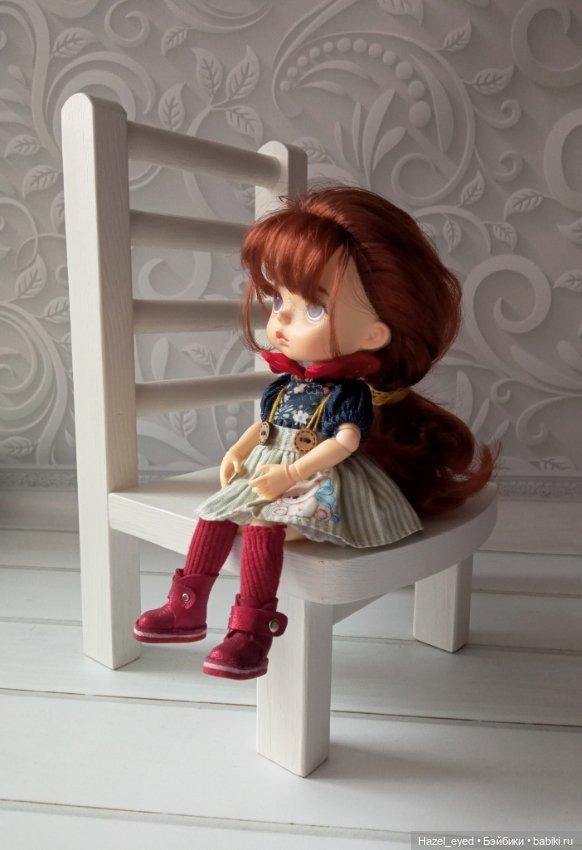 Монстряша — Игровые куклы разных производителей (Разное): редкие бренды (фото 4)