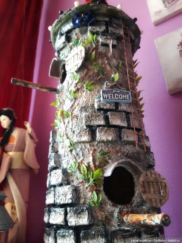 Еще скворечник — Другие хобби и увлечения: сад (фото 10)