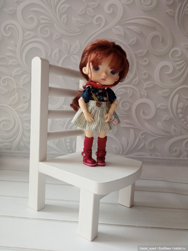 Монстряша — Игровые куклы разных производителей (Разное): редкие бренды (фото 3)