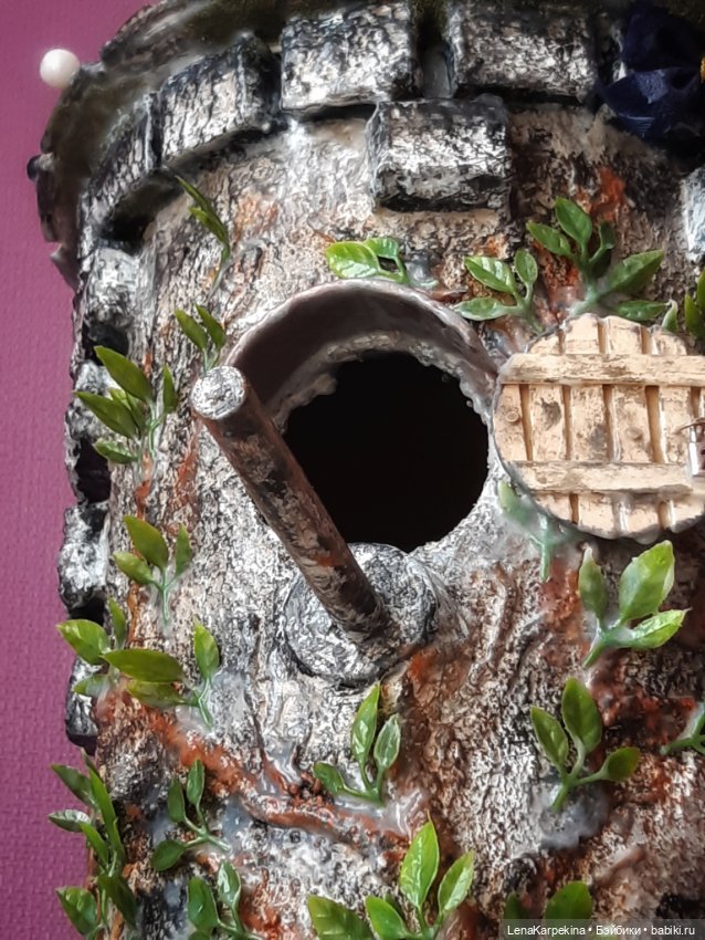 Еще скворечник — Другие хобби и увлечения: сад